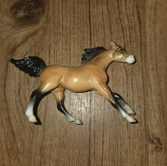 Lot of 2 Vintage Breyer Horses - Picture 2 of 7